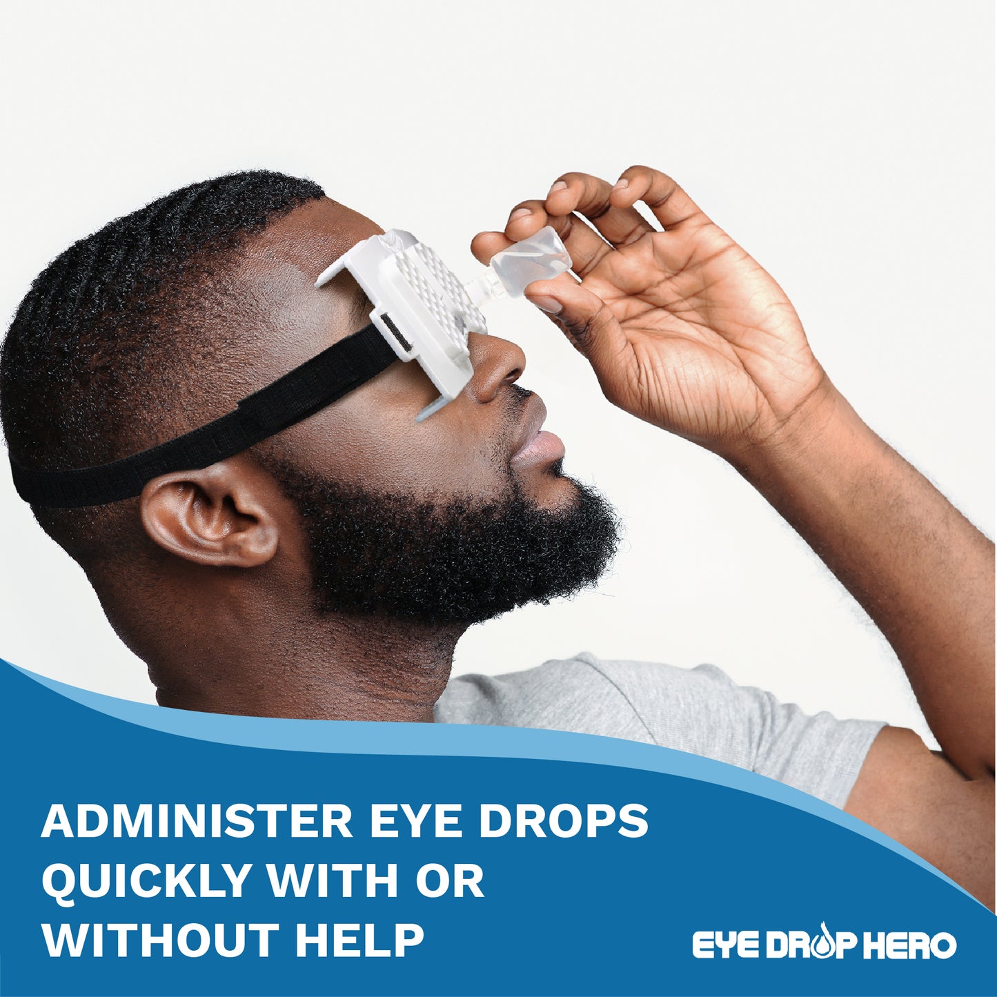 Eye Drop Hero-Take Control of Your Drops- $9.98 with Free shipping