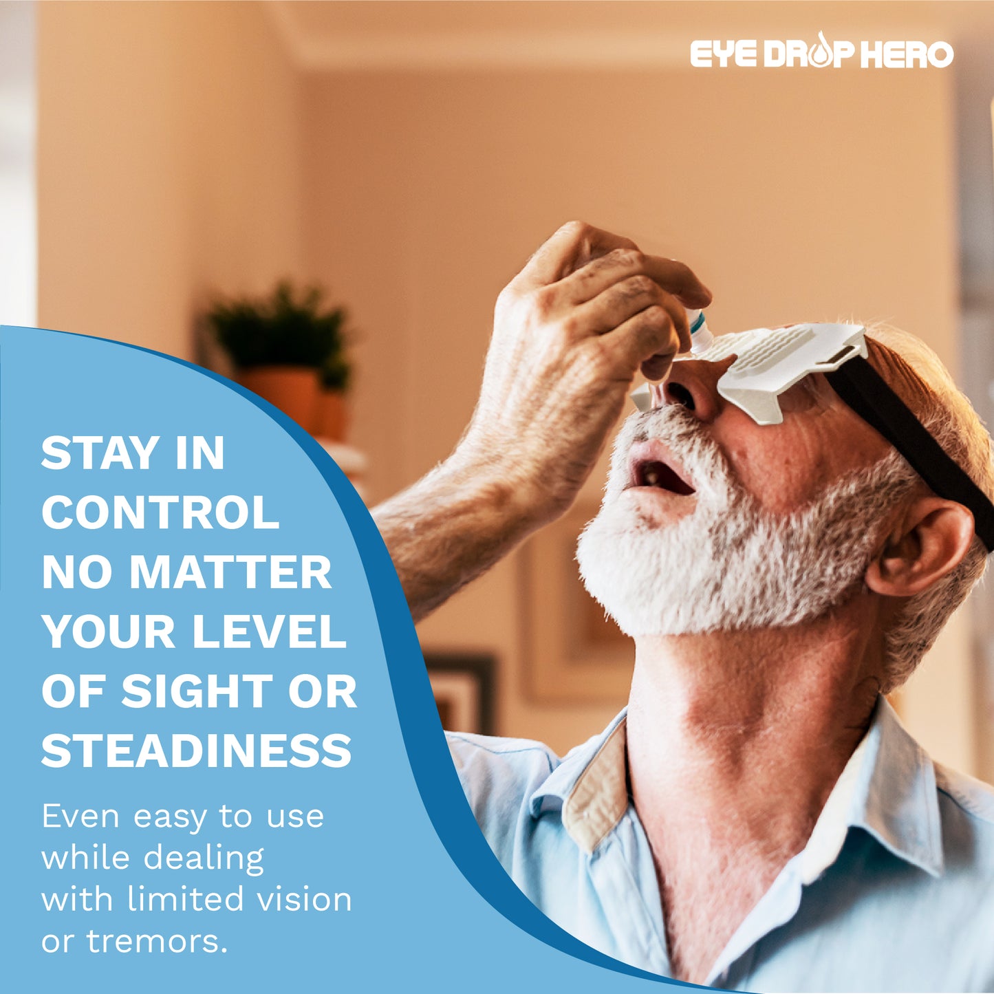 Eye Drop Hero-Take Control of Your Drops- $9.98 with Free shipping